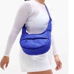 Athleta All About Crossbody Bag